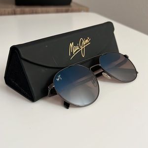 Maui Jim Waterfront Polarized Classic Sunglasses